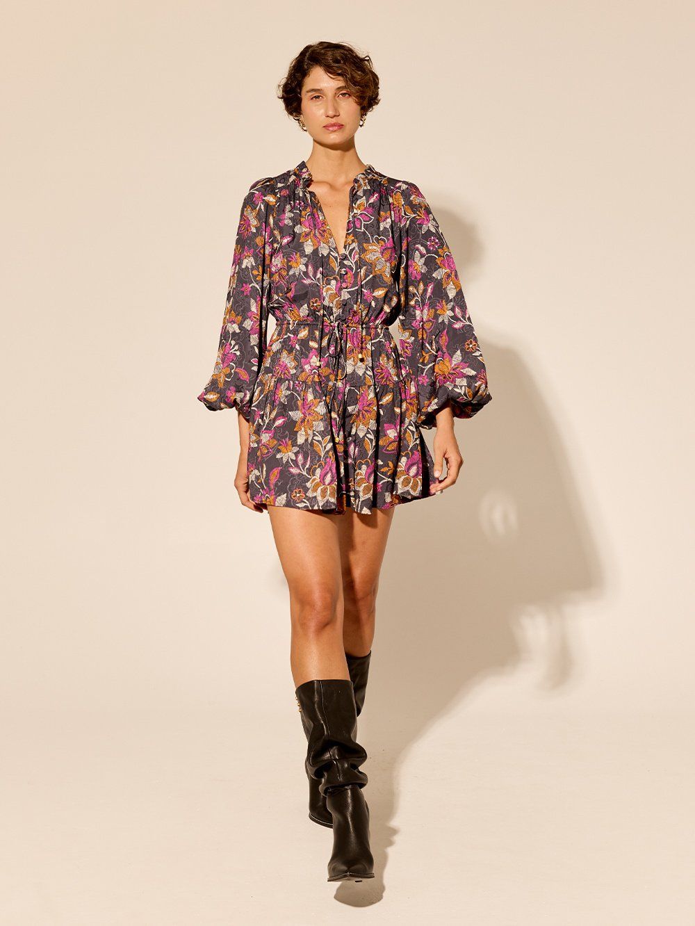 Kivari Imani Mini Dress IMANI