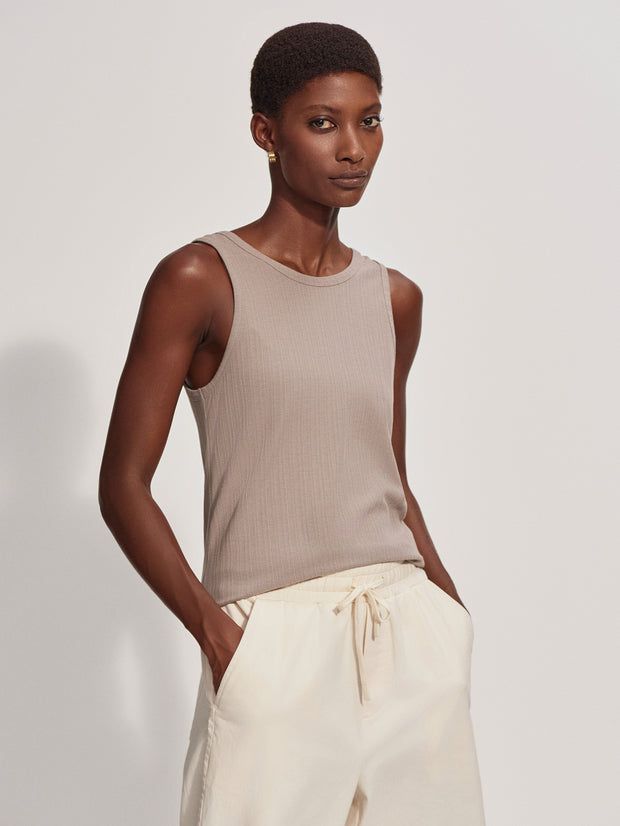 Varley Thurman Tank Cinder