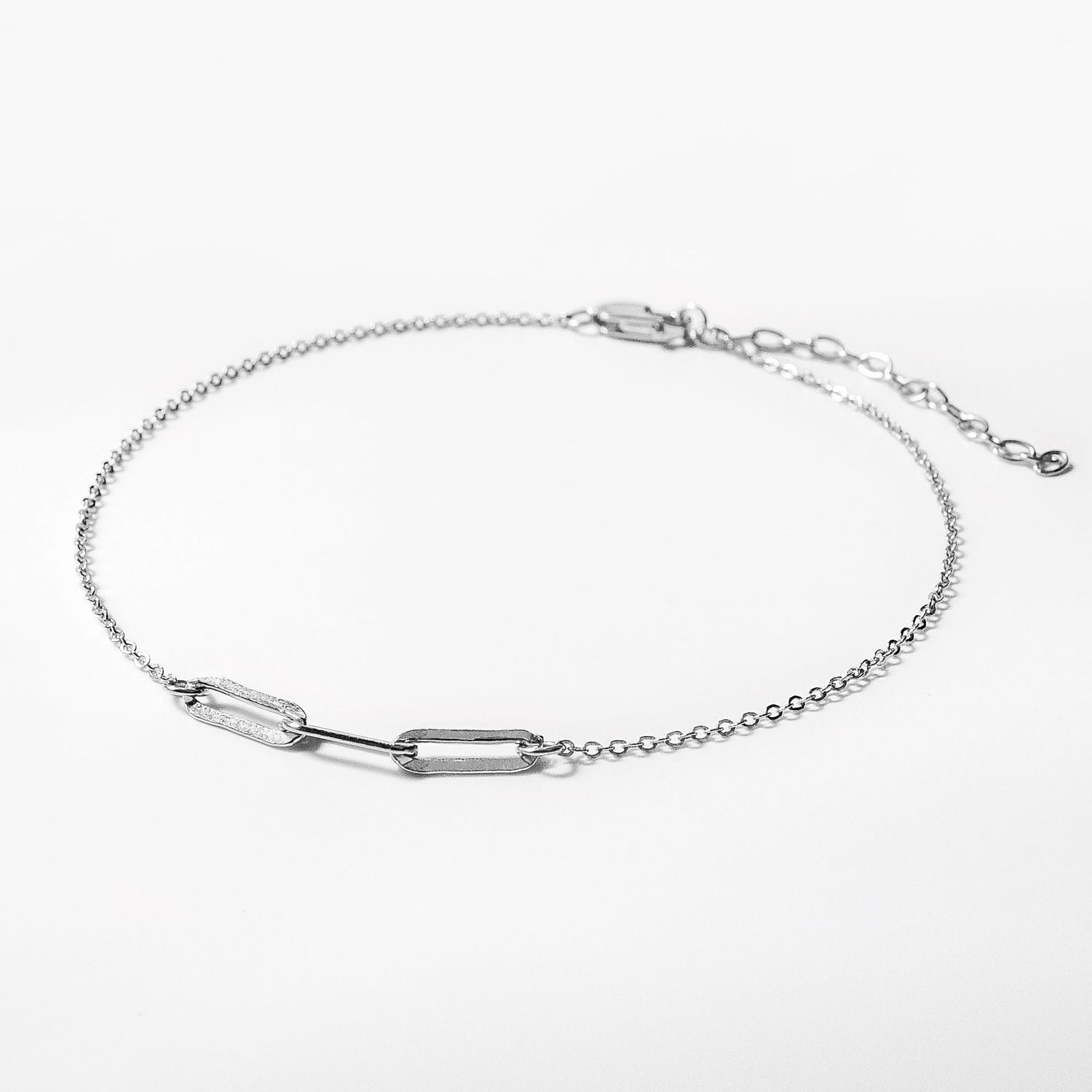 Thatch Cora Silver Bracelet