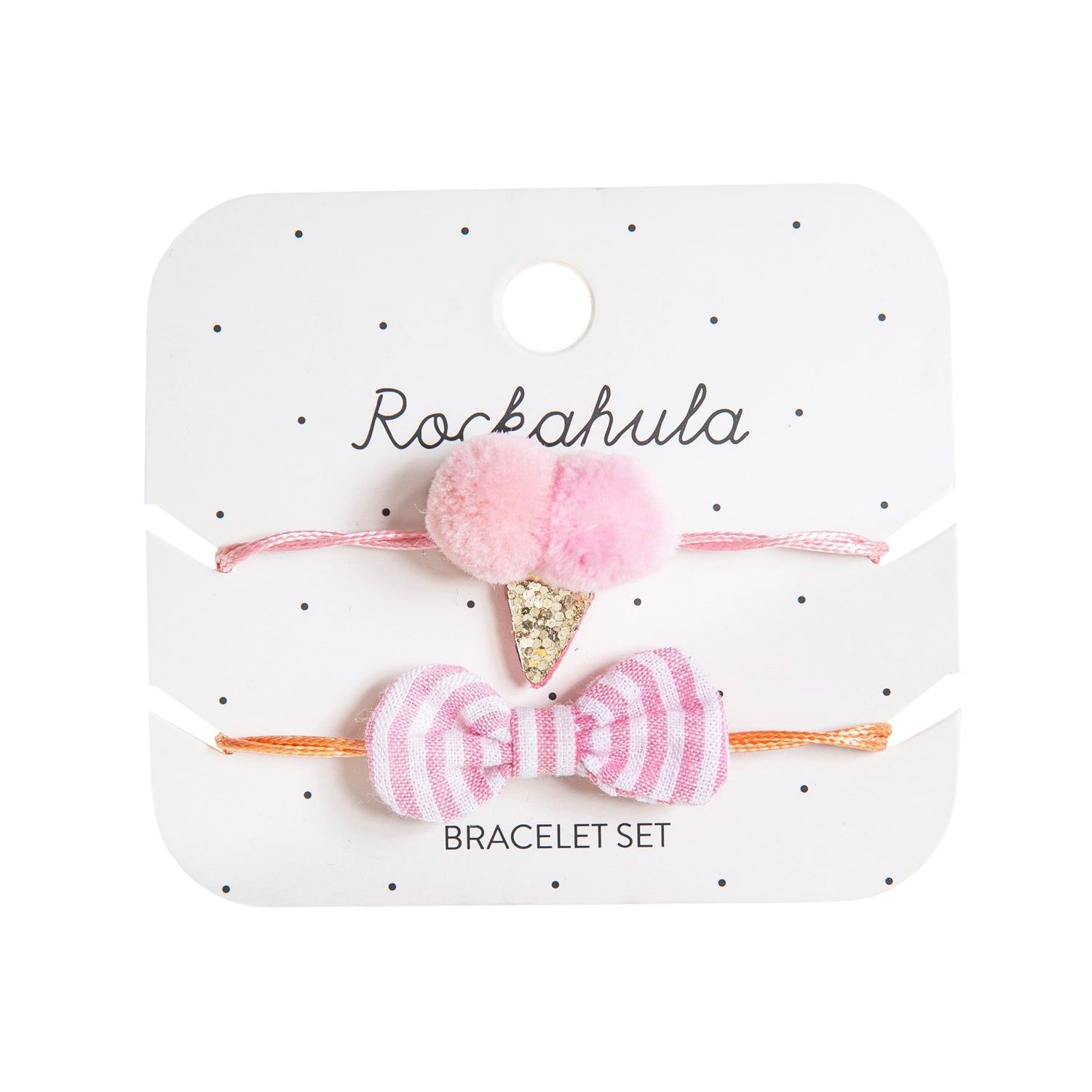 ROCKAHULA Ice Cream Bracelet Set
