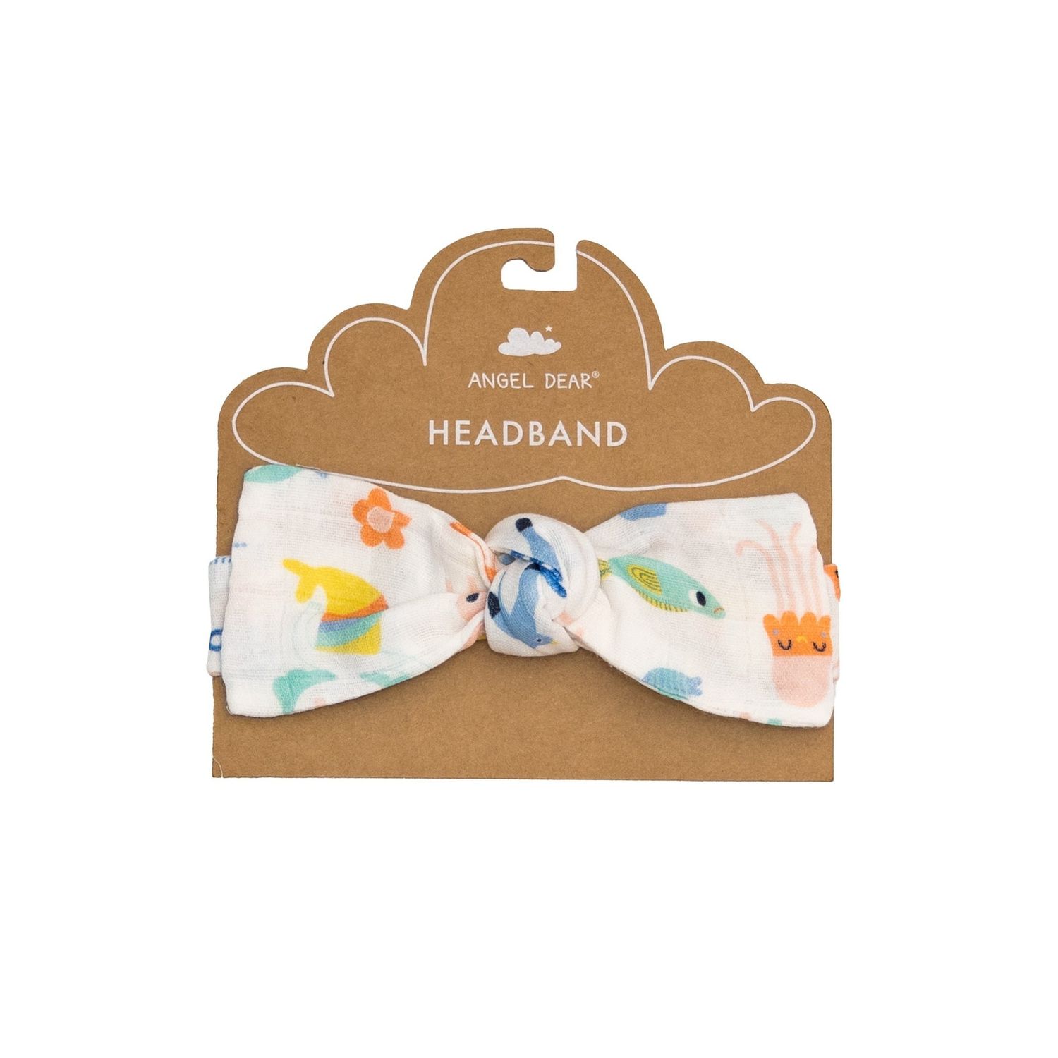 ANGEL DEAR Headband SEE U MERMAIDS