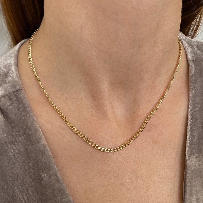 Thatch Mini Drew Necklace