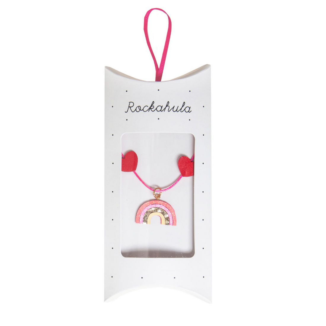ROCKAHULA Hippy Rainbow Necklace