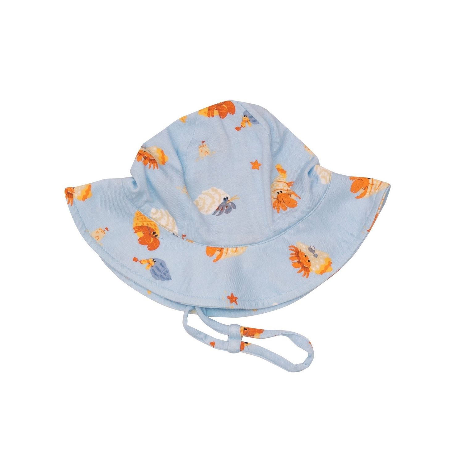 ANGEL DEAR Sunhat HERMIT CRAB