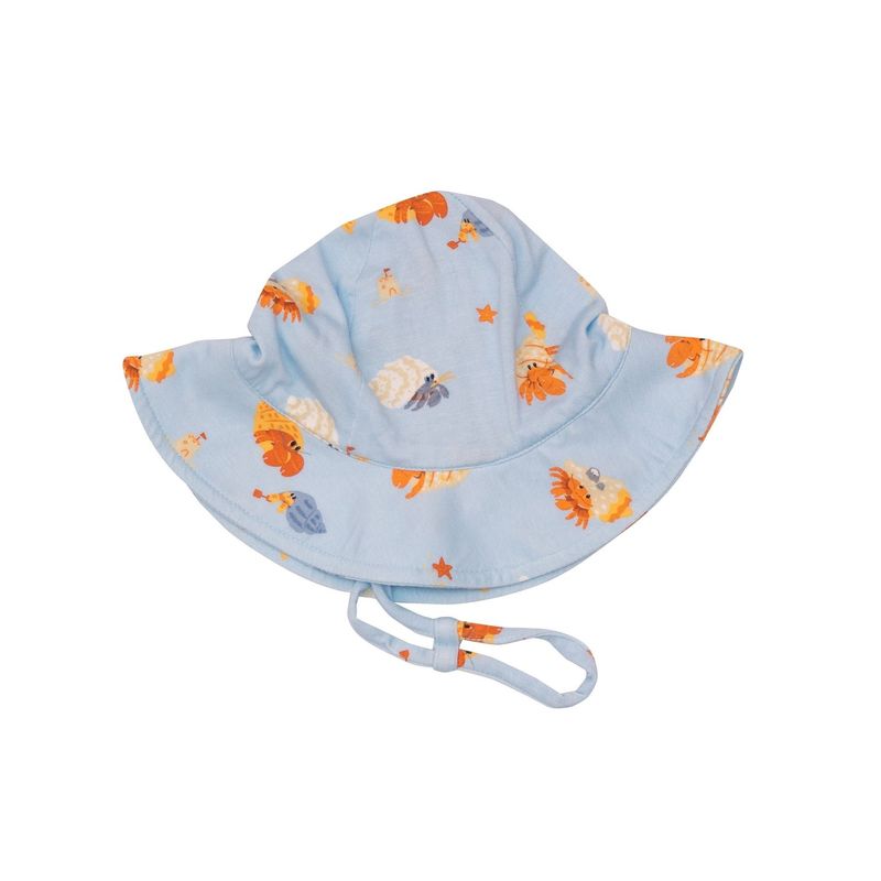 ANGEL DEAR Sunhat HERMIT CRAB