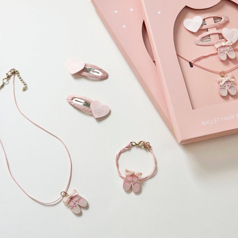 ROCKAHULA Ballet Hair &amp; Jewellery Set