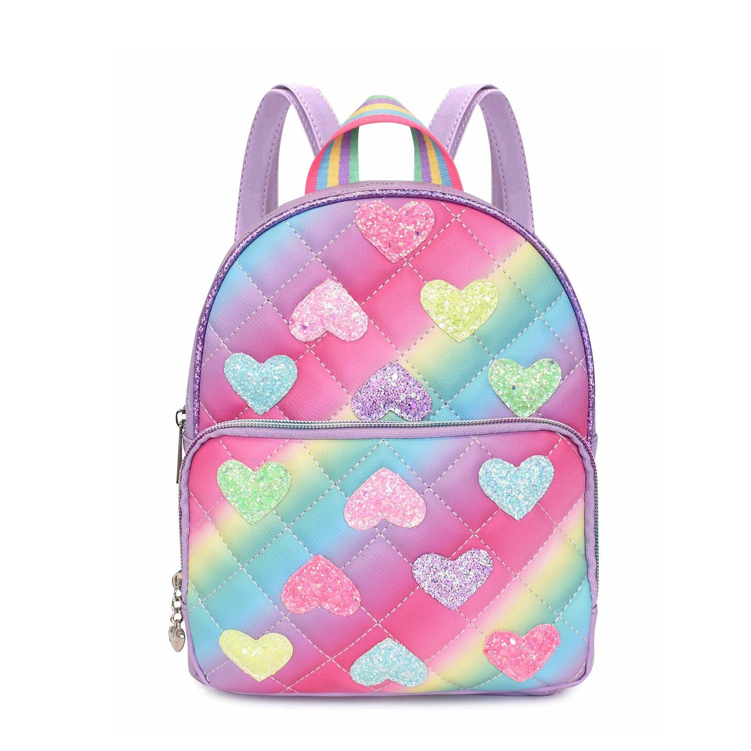 OMG HEART MINI BACKPACK