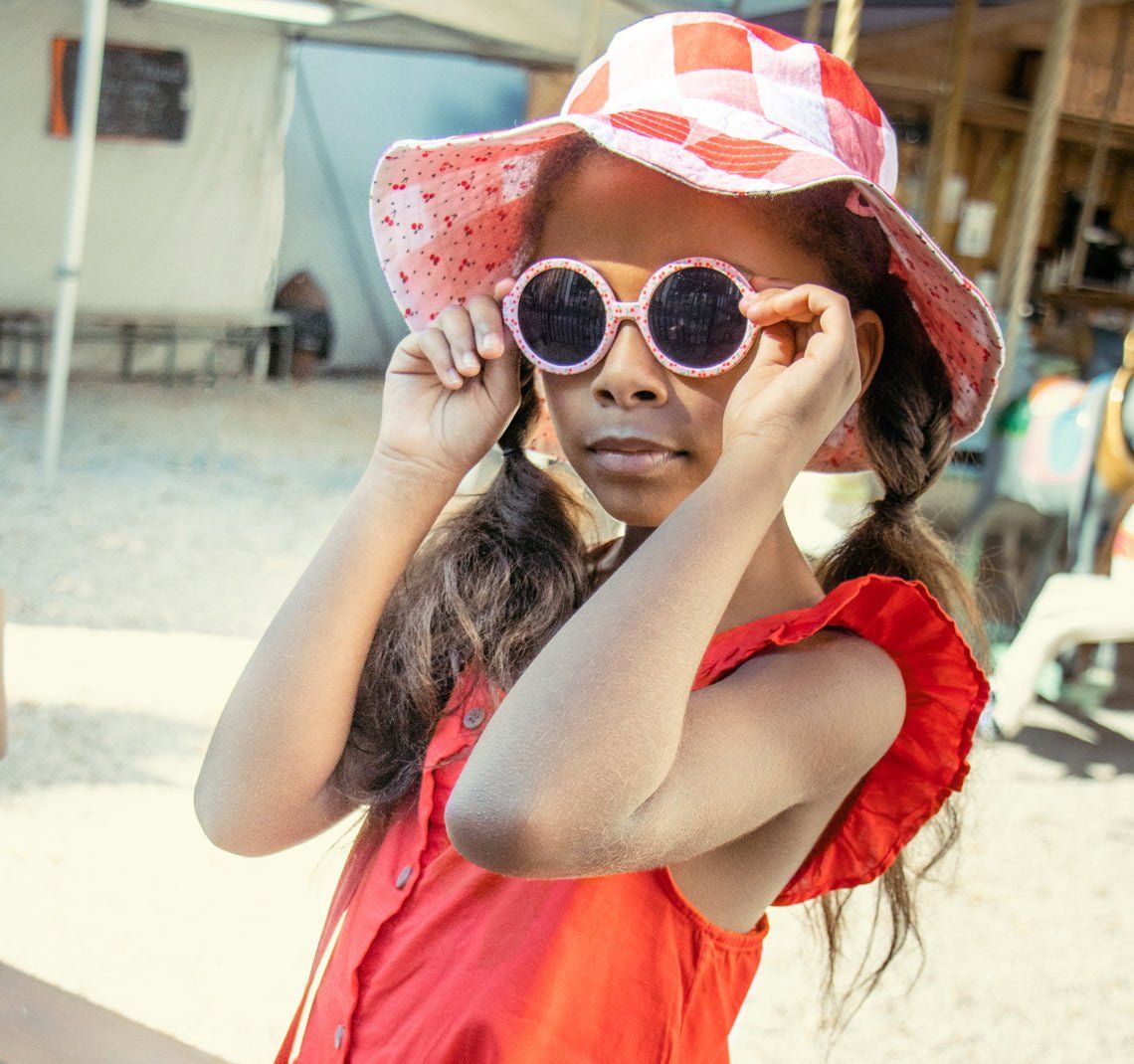 Sweet Cherry Sunglasses