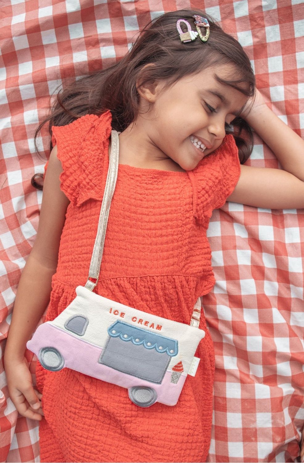 Ice Cream Van Bag