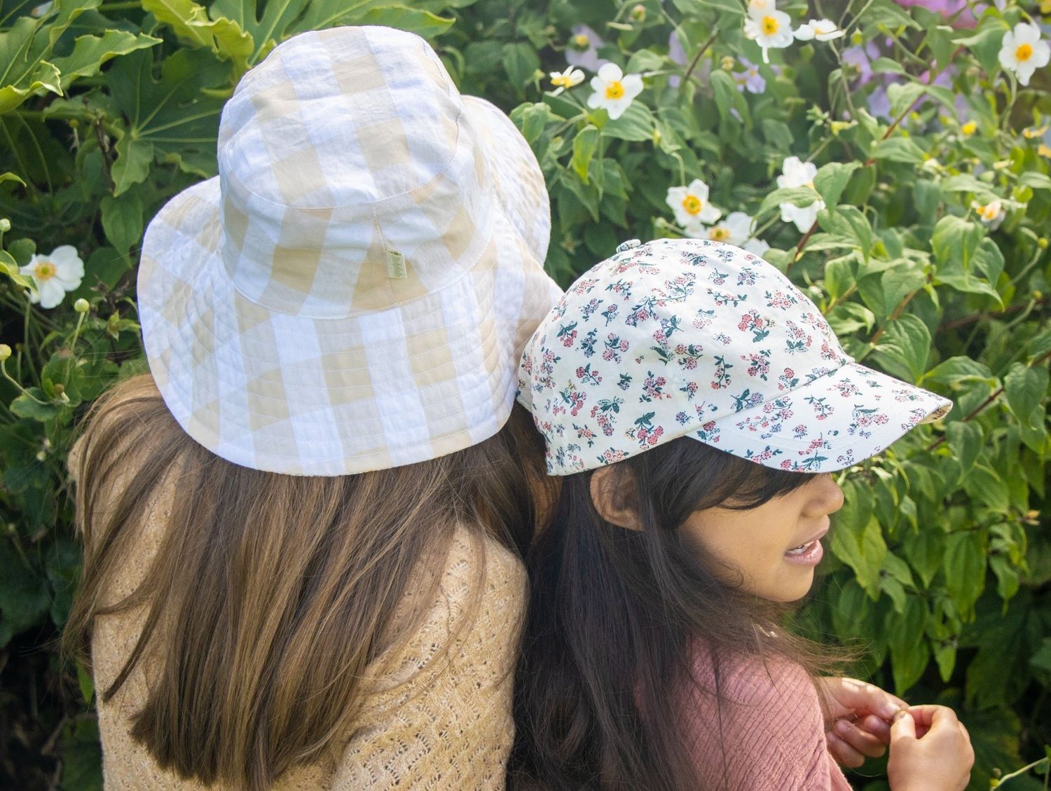 Flora Cap 3-6 Years