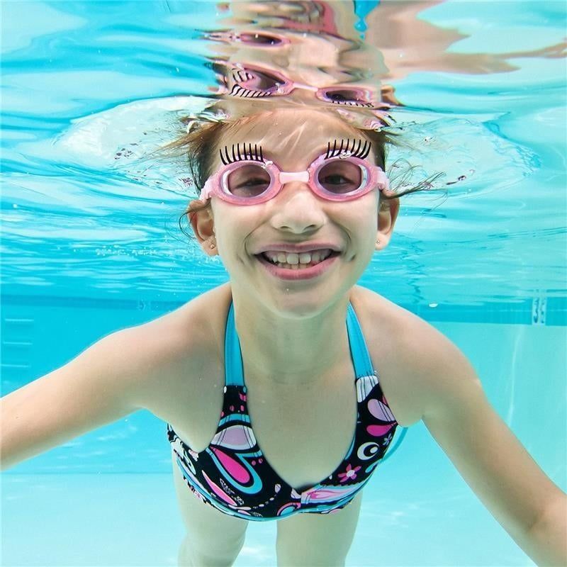 BLING 2.0 SPLASH LASH PINK GOOGLES