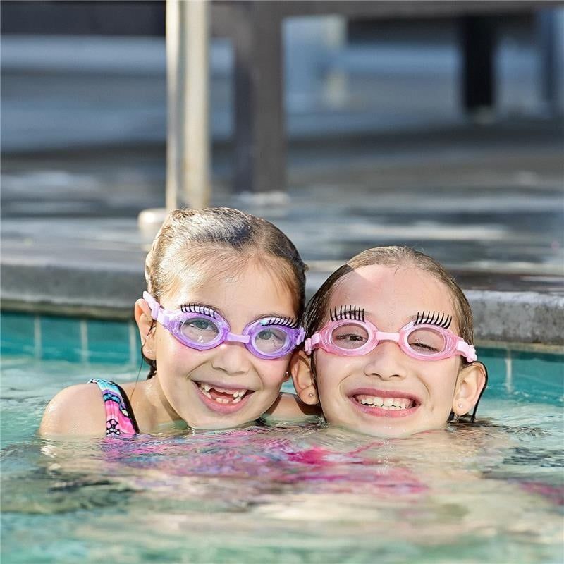BLING 2.0 SPLASH LASH PURPLE GOOGLES