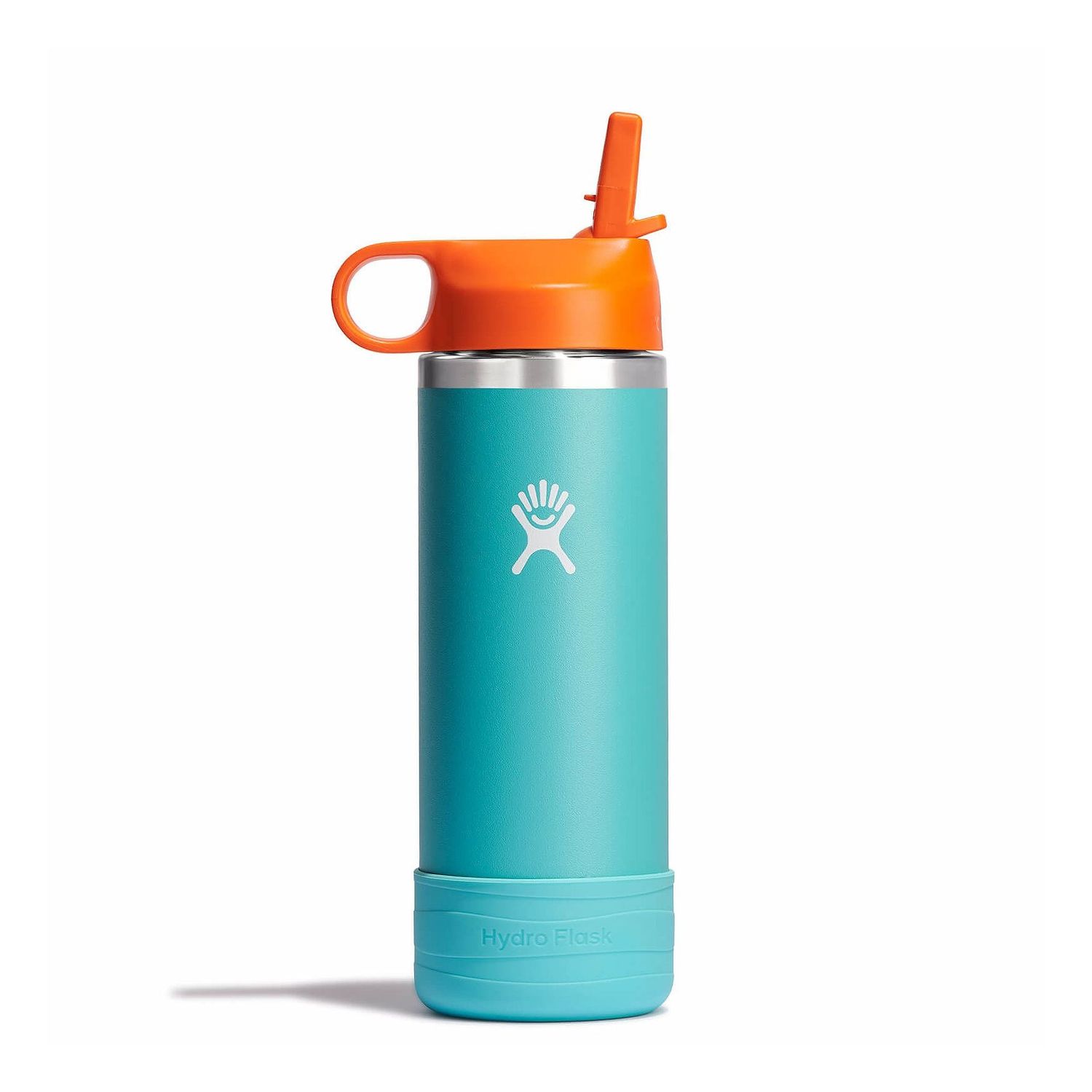 HYDRO FLASK 18OZ KIDS BOTTLE, Color: SEASPRAY