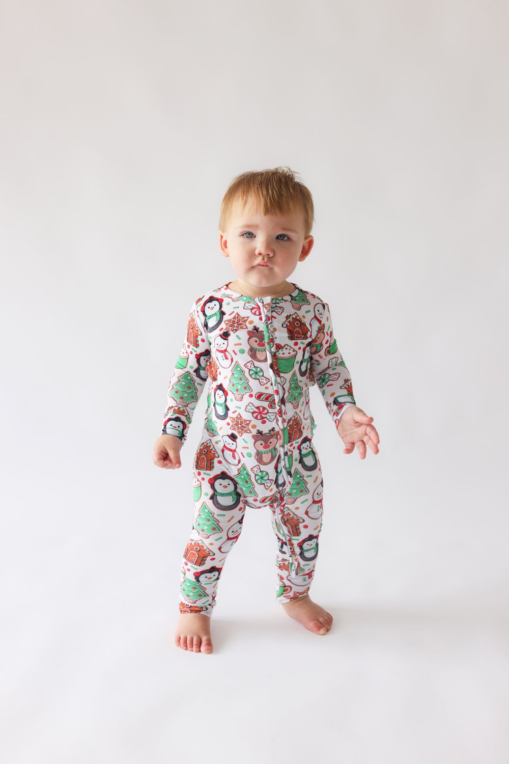 Posh Peanut Cookie Medley - Convertible One Piece