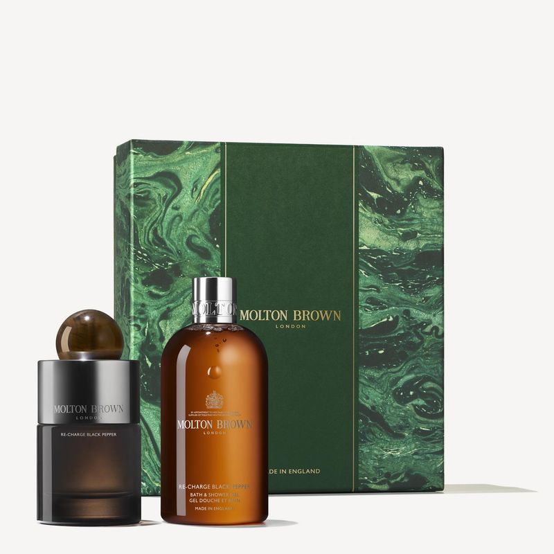 MOLTON BROWN CHRISTMAS BLACK PEPPER EDP GIFT SET