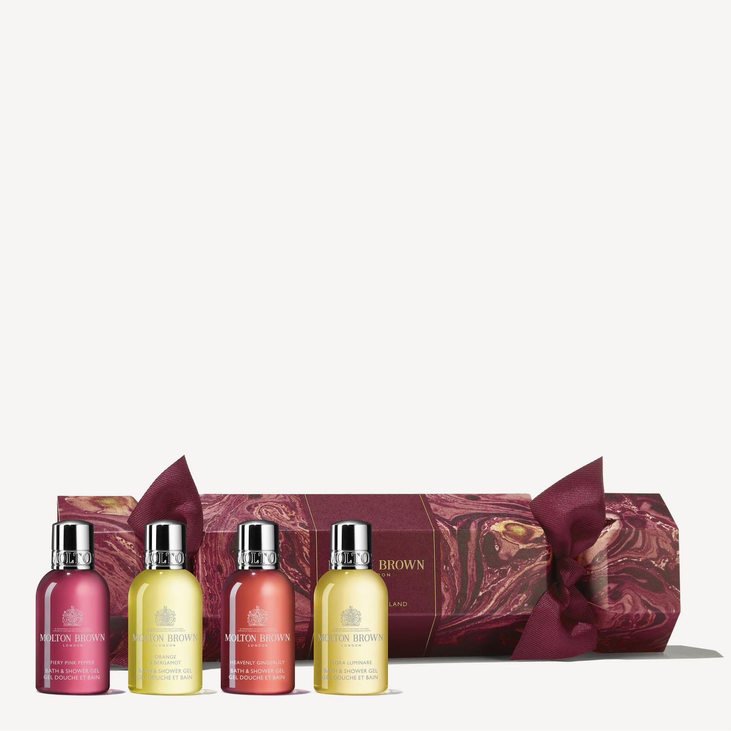 MOLTON BROWN CHRISTMAS WOMENS CRACKER