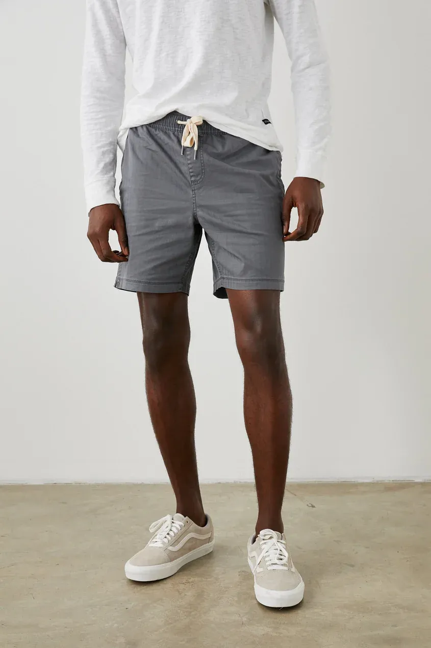 RAILS CRUZ CHARCOAL