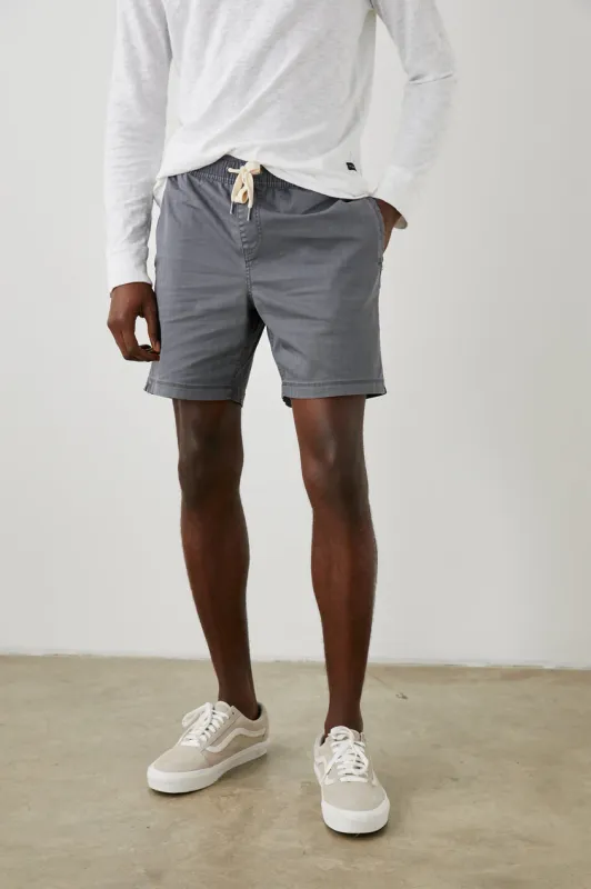 RAILS CRUZ CHARCOAL