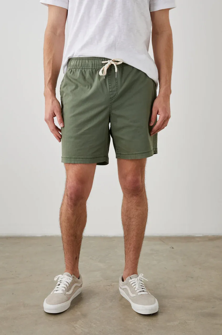 RAILS CRUZ SPRING OLIVE