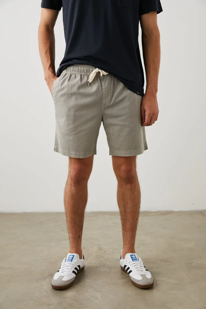RAILS CRUZ WASHED GREY