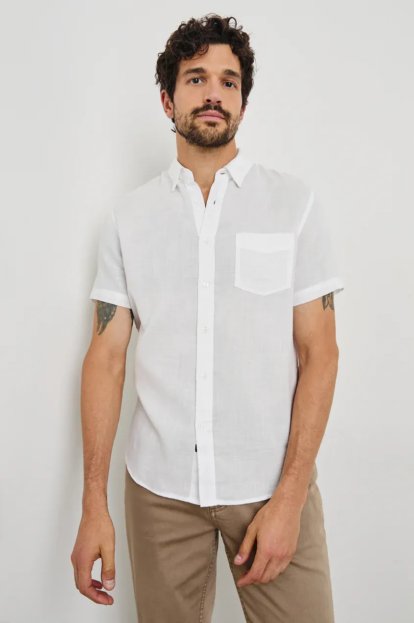 RAILS FAIRFAX WHITE