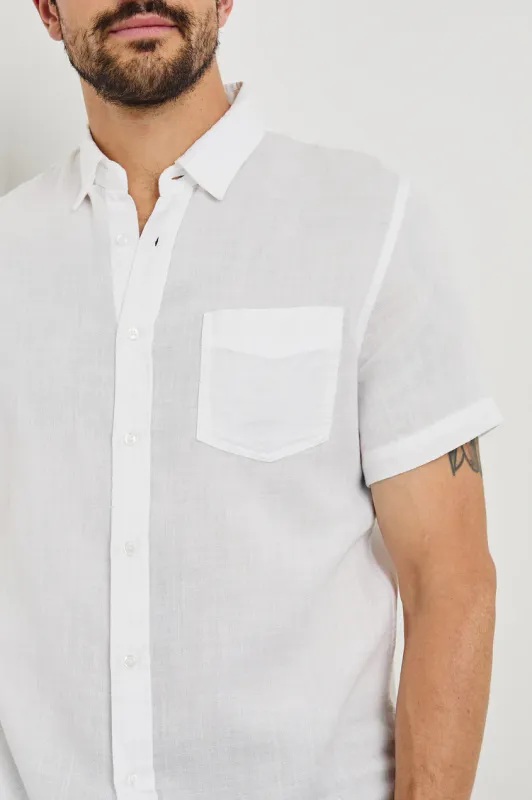 RAILS FAIRFAX WHITE