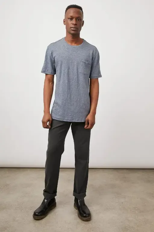 RAILS SKIPPER BLUE MELANGE