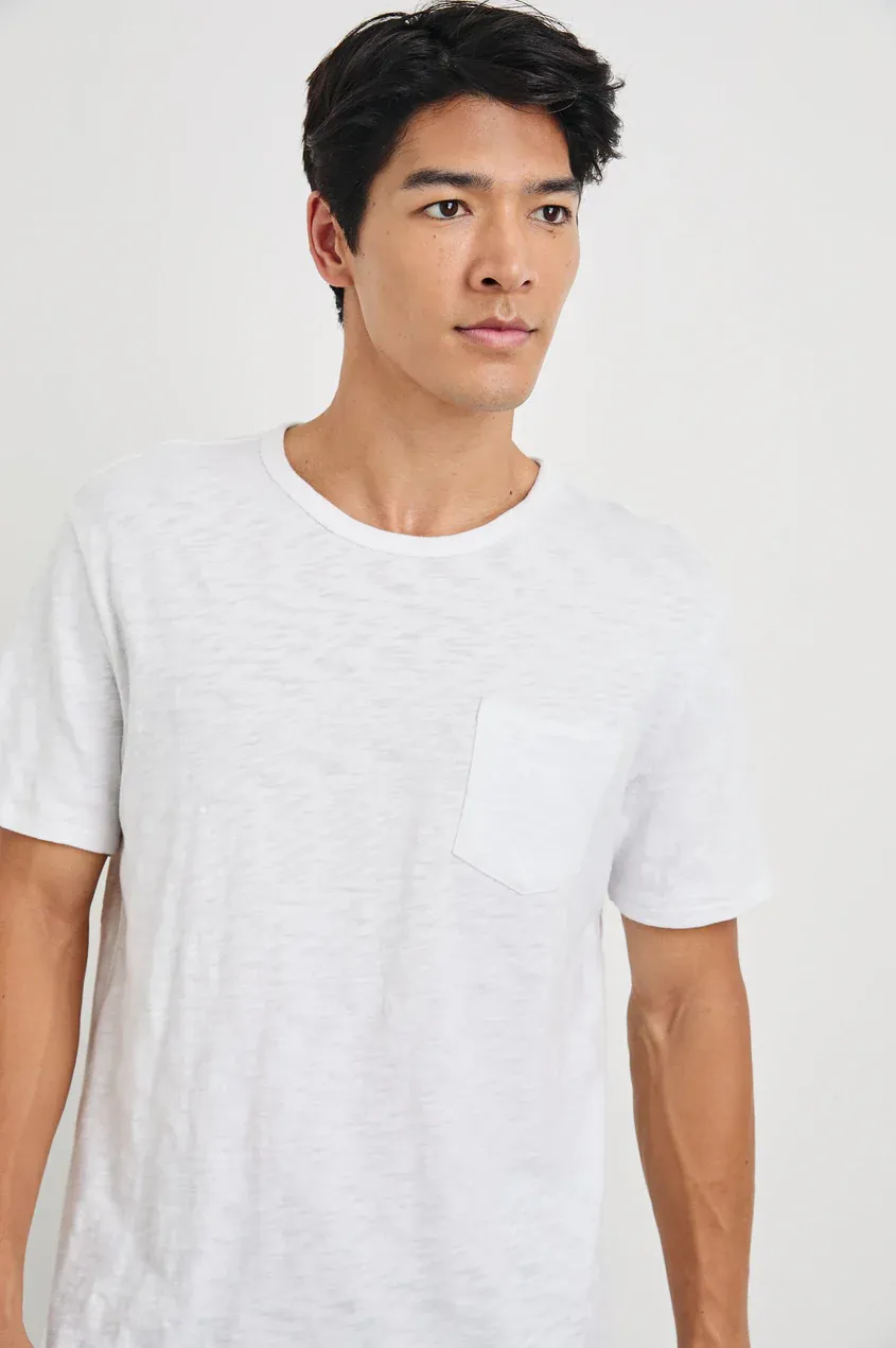 RAILS SKIPPER WHITE