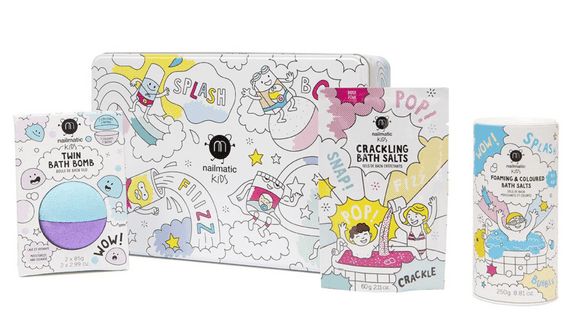 NAILMATIC BUBBLE BATH BOX
