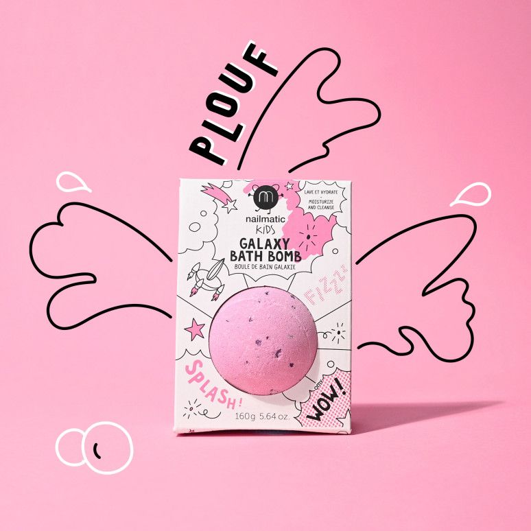 NAILMATIC COSMIC BATH BOMB