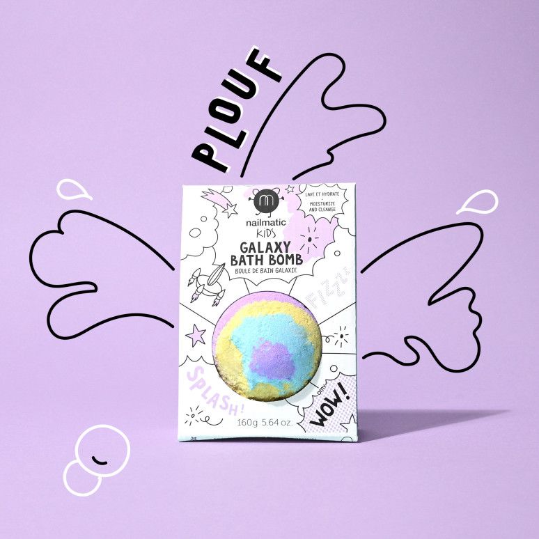 NAILMATIC PULSAR BATH BOMB