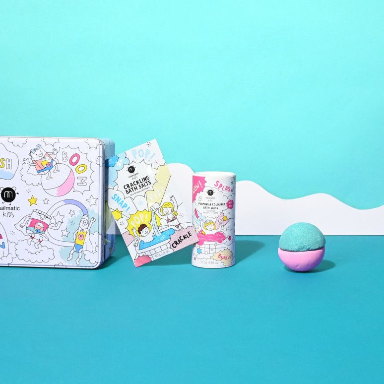 NAILMATIC SPLASH BATH BOX