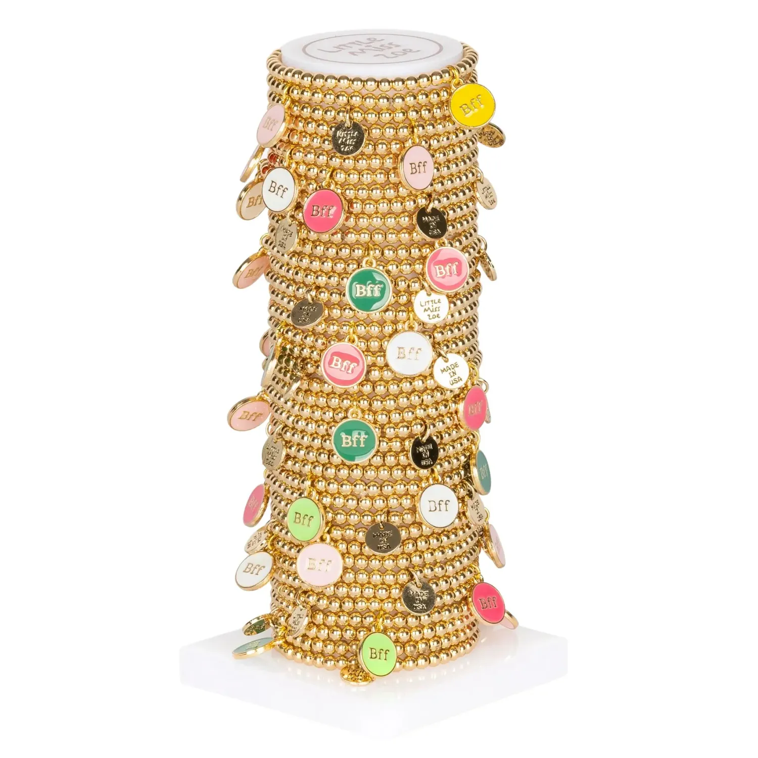 Little Miss Zoe BFF Tower