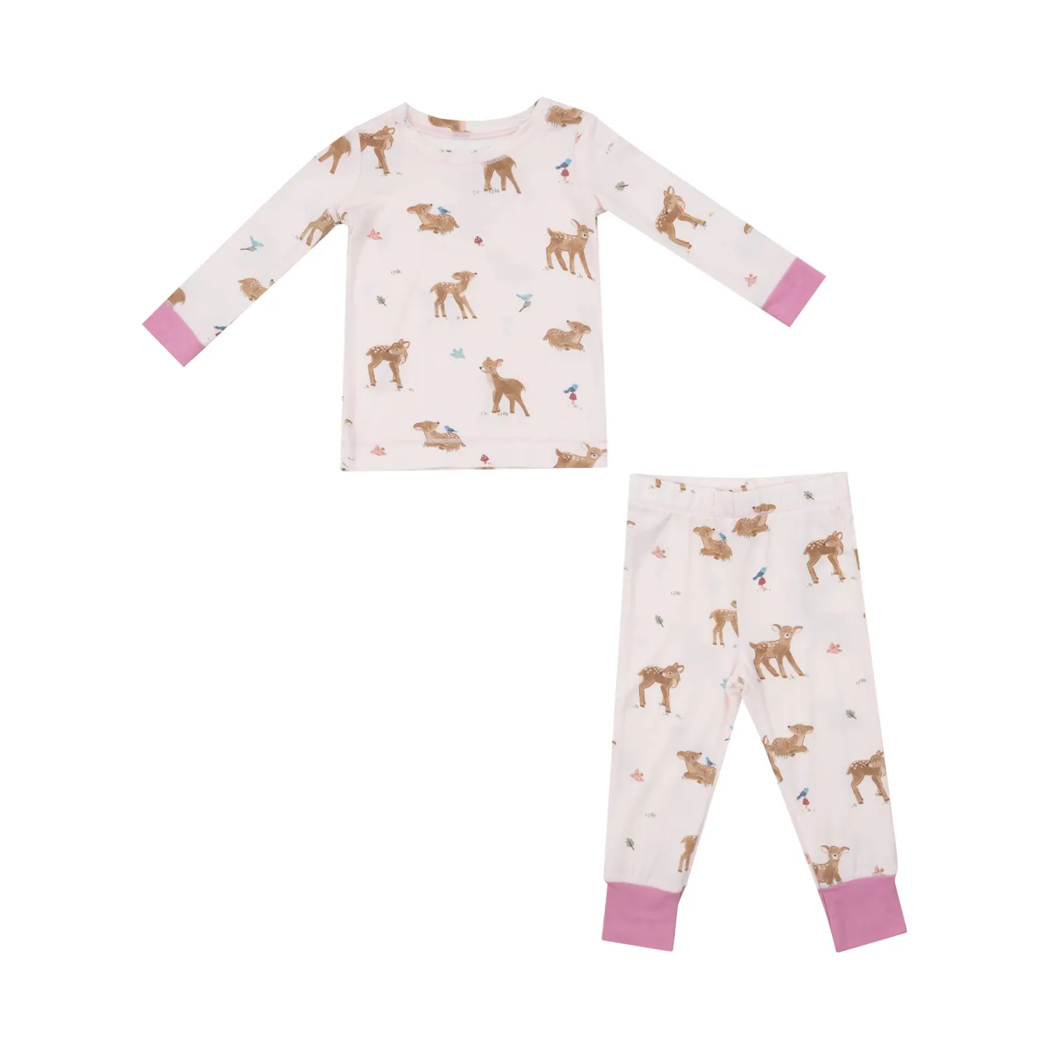 Angel Dear Soft Deer - L/S Loungewear Set