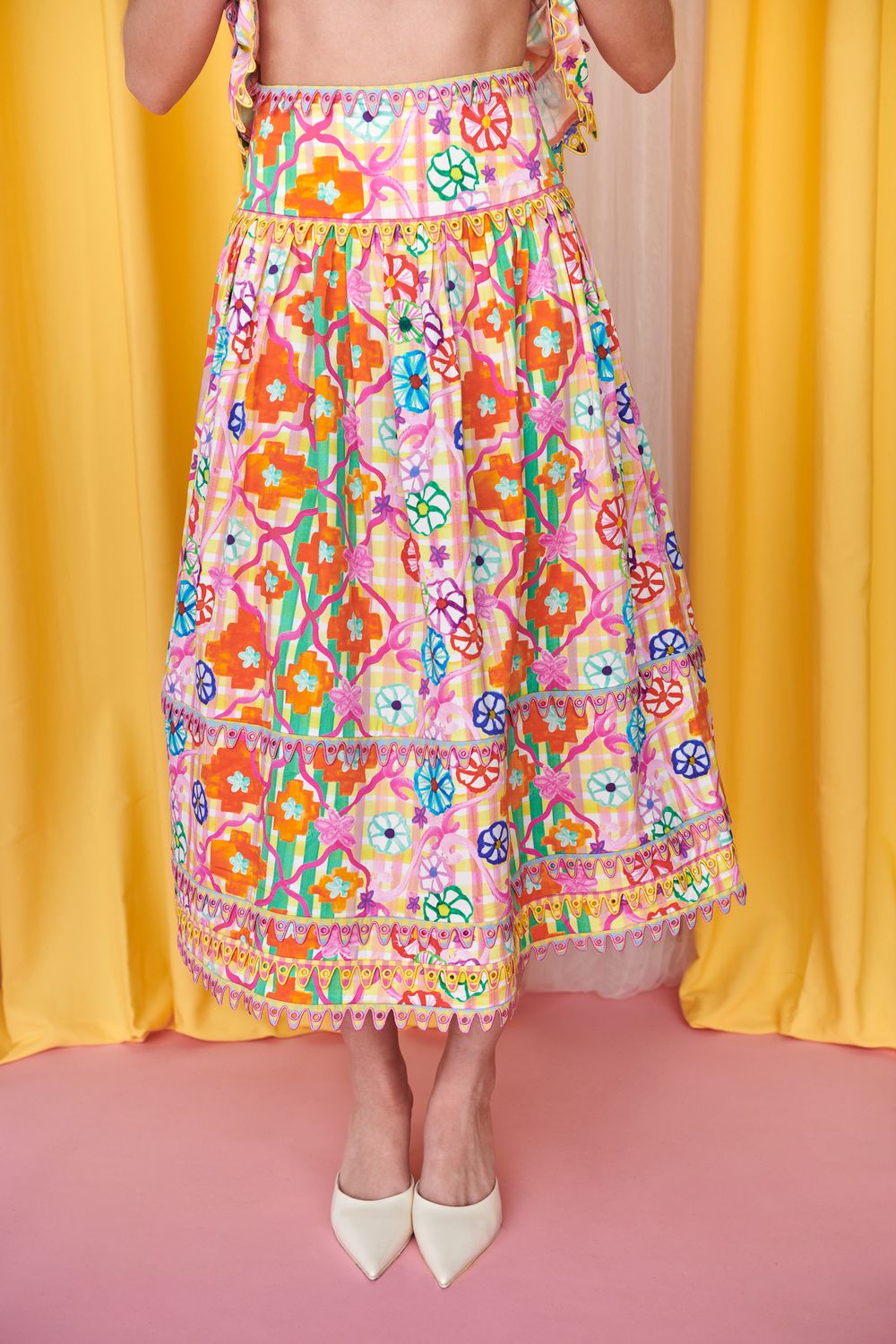 Celia B Serene Skirt