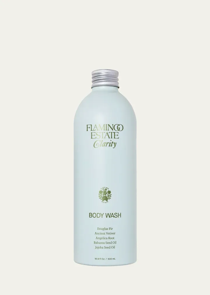 FLAMINGO ESTATE DOUGLAS FIR &amp; ANCIENT VETIVER BODY WASH