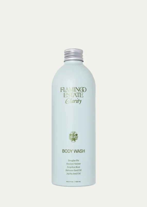 FLAMINGO ESTATE DOUGLAS FIR &amp; ANCIENT VETIVER BODY WASH