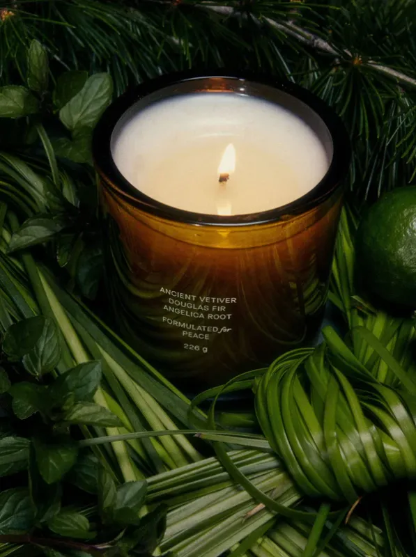 FLAMINGO ESTATE DOUGLAS FIR &amp; ANCIENT VETIVER CANDLE