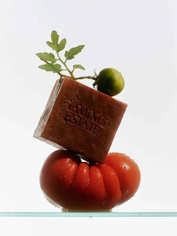 FLAMINGO ESTATE ROMA HEIRLOOM TOMATO BAR SOAP