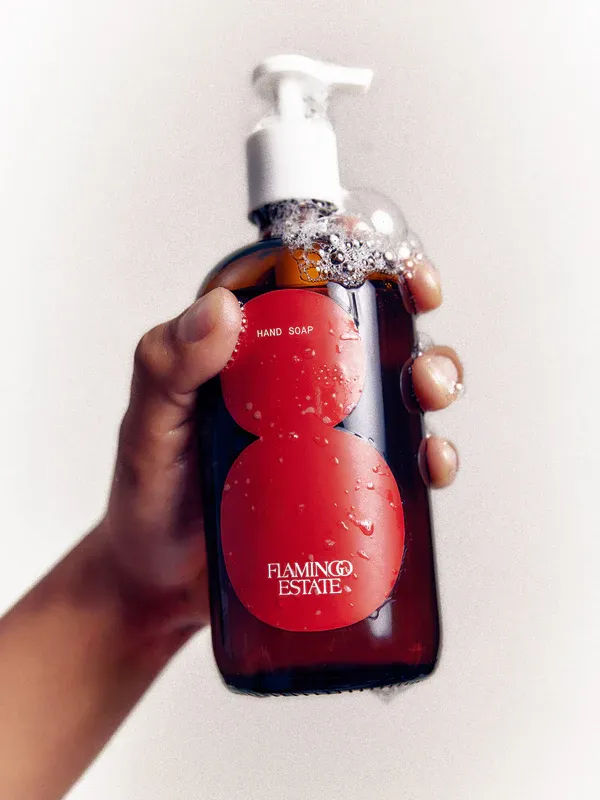 FLAMINGO ESTATE ROMA HEIRLOOM TOMATO HAND SOAP