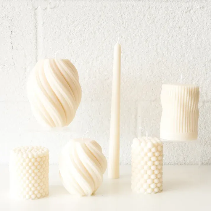 Olive &amp; Loom Big Bubbly Pillar
