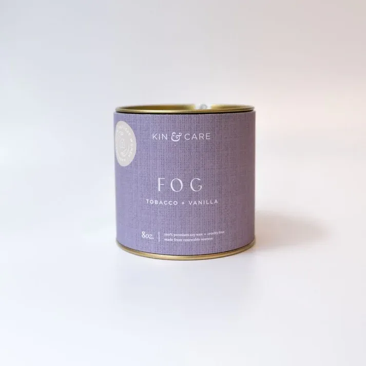 Olive &amp; Loom Fog - 8 oz tin