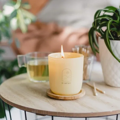 BOHEME JOSHUA TREE CANDLE