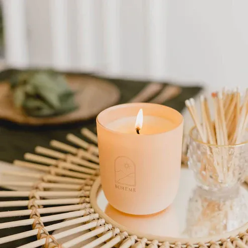 BOHEME TAHITI CANDLE