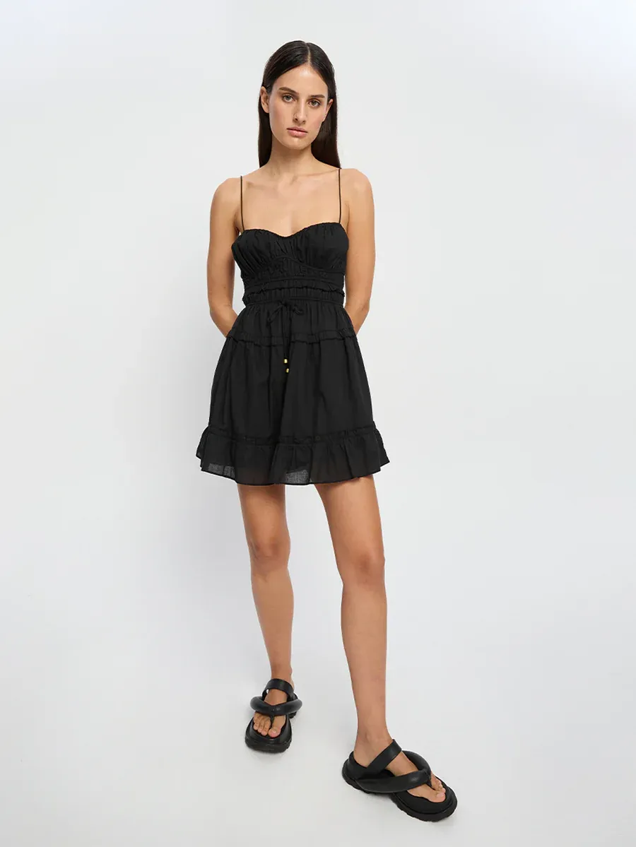 Kivari Hallie Mini Dress