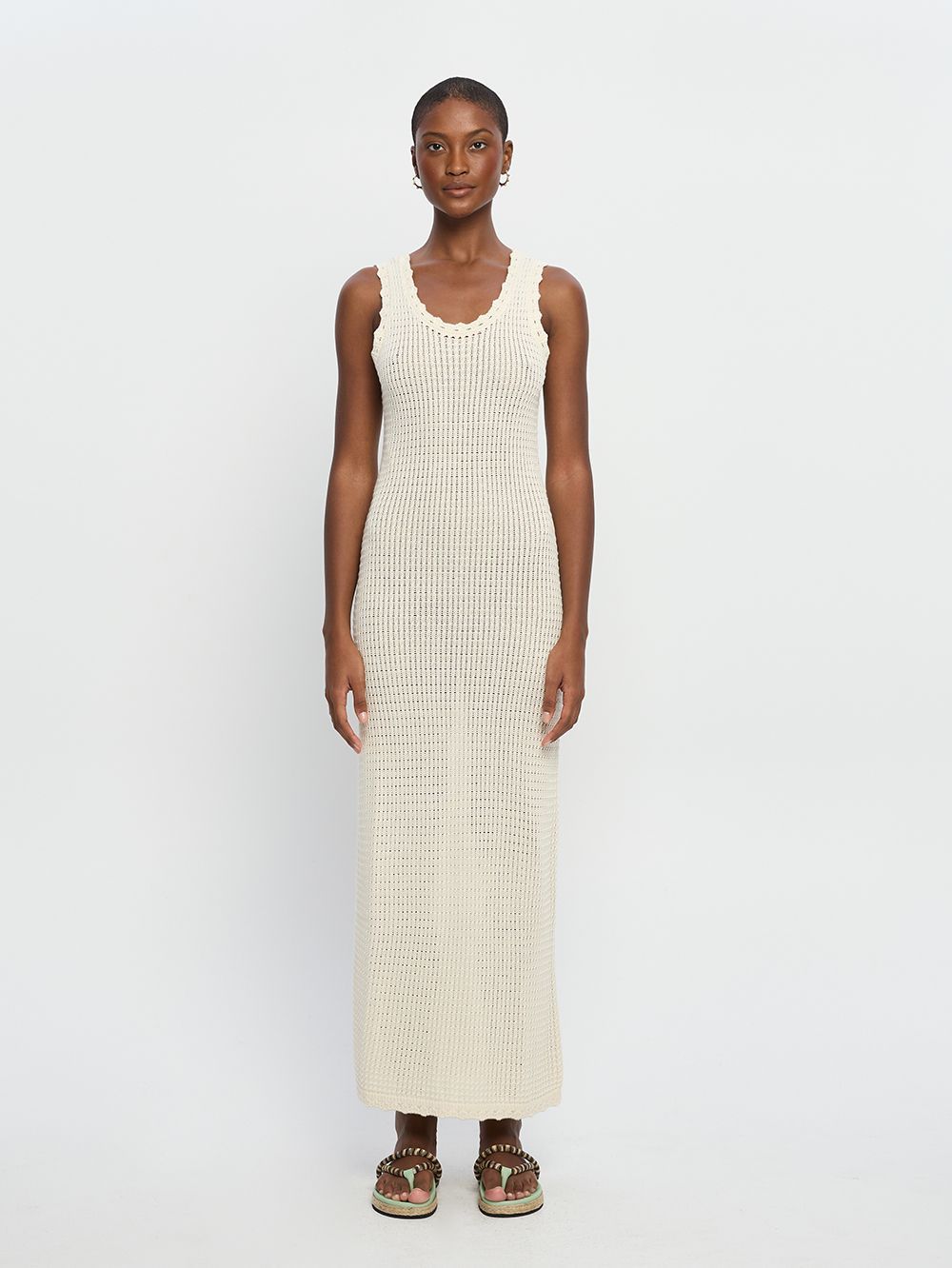 Kivari Martina Maxi Knit Dress