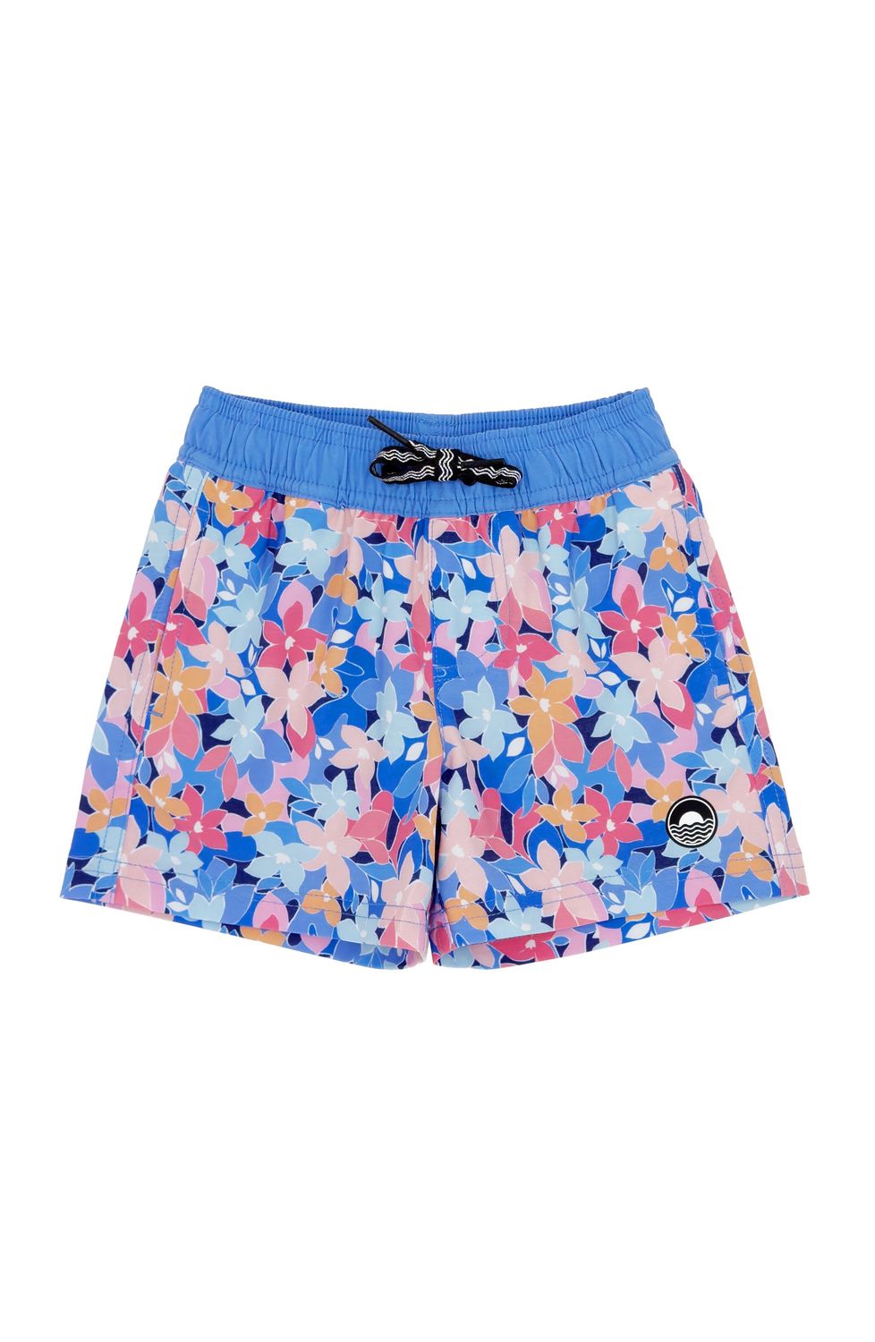 FEATHER 4 ARROW GARDEN PARTY VOLLEY TRUNK MARINA BLUE
