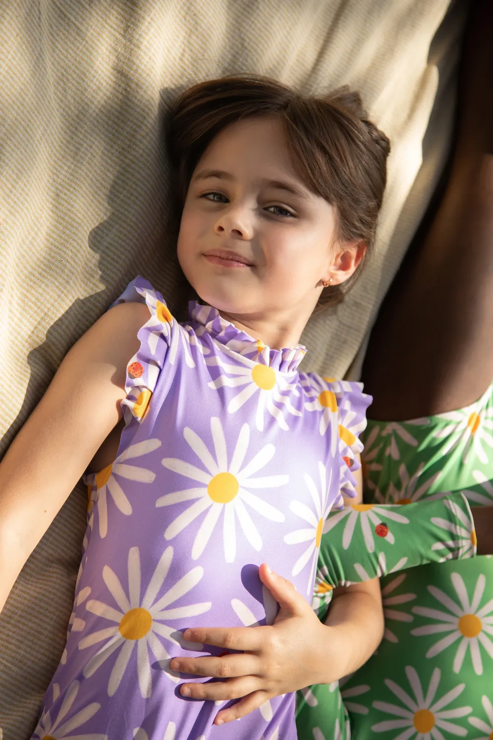 PEPITA &amp; ME ALISSON ONE PIECE DAISY BUG
