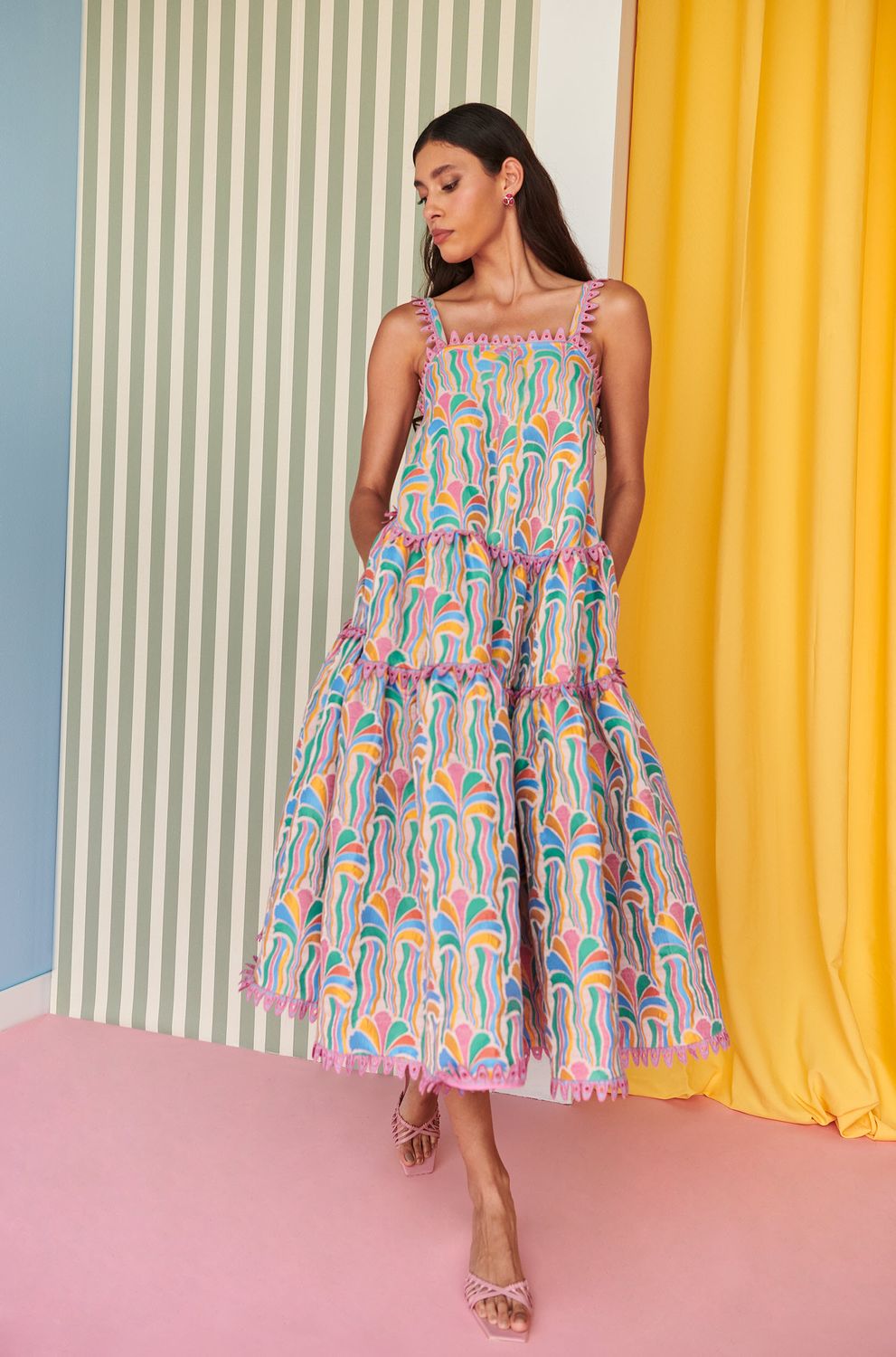 Celia B Cruiser Dress