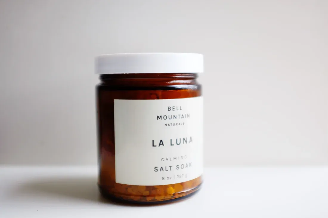 BELL MOUNTAIN NATURALS LA LUNA BATH SOAK